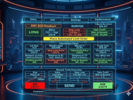 Atomic Trade Manager™