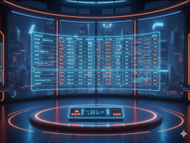 Atomic Radar Screen™